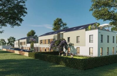 appartement neuf T2, T3, T4 pièces 41 à 86 m2 à vendre à Bischoffsheim (67870)