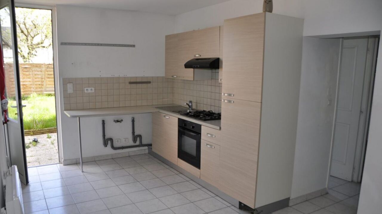 appartement 3 pièces 45 m2 à vendre à Soissons (02200)