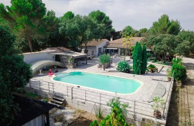vente maison 980 000 € à proximité de Vernègues (13116)