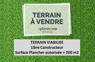 vente terrain 108 000 € à proximité de Vieu-d'Izenave (01430)
