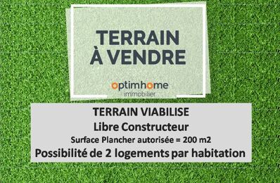 vente terrain 150 000 € à proximité de Montalieu-Vercieu (38390)