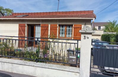 vente maison 286 000 € à proximité de Sarcelles (95200)
