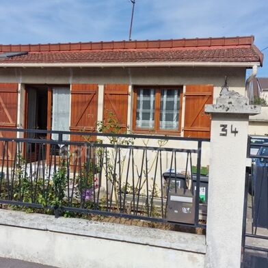 Maison 4 pièces 96 m²