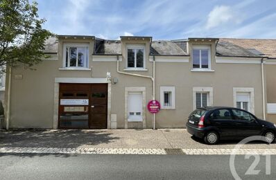 vente immeuble 212 500 € à proximité de Luant (36350)