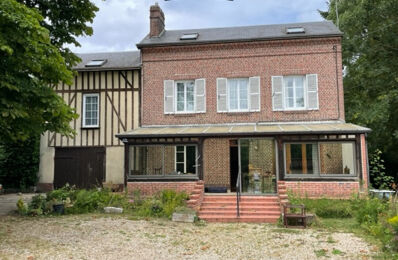 vente maison 199 900 € à proximité de Saint-Georges-du-Vièvre (27450)
