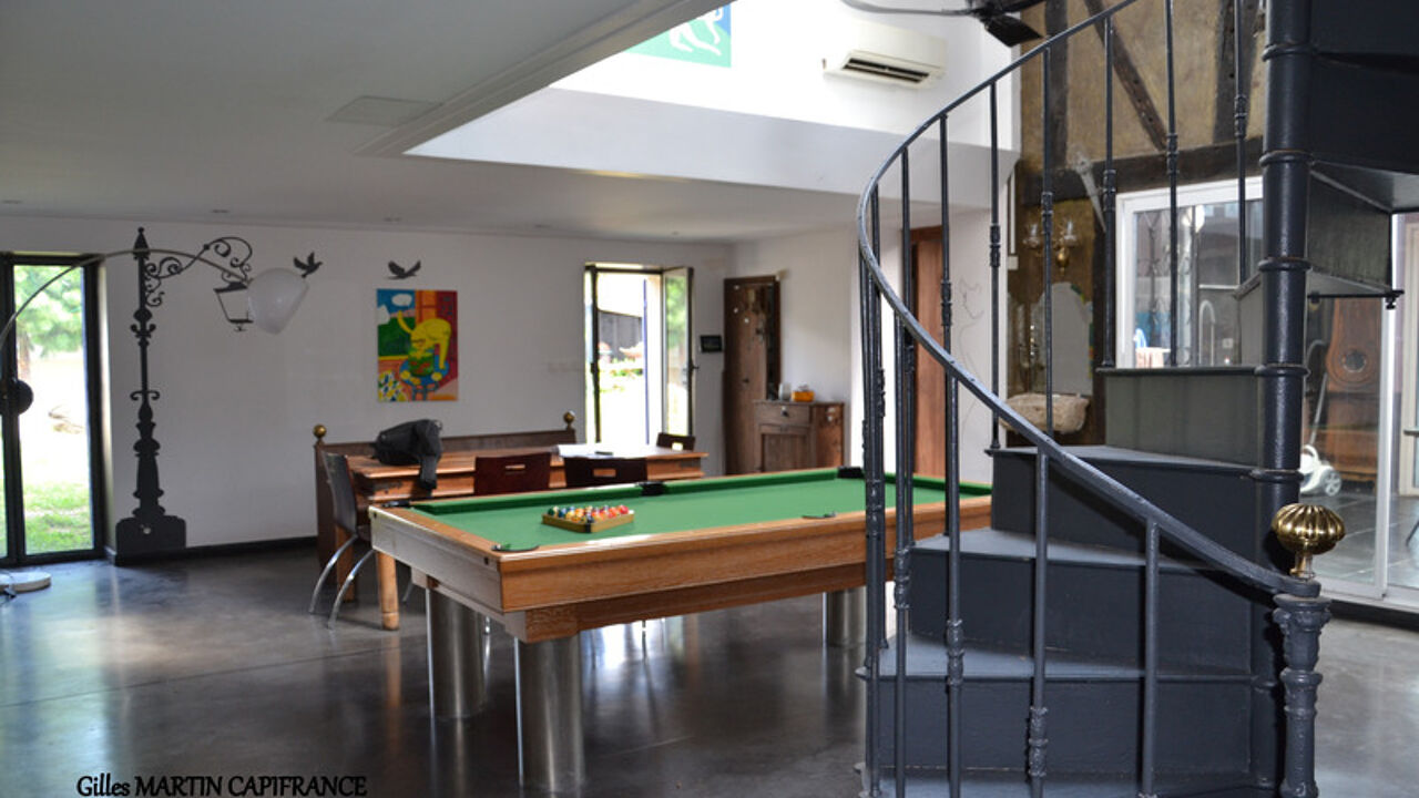 maison 6 pièces 268 m2 à vendre à Saint-Antoine-de-Breuilh (24230)