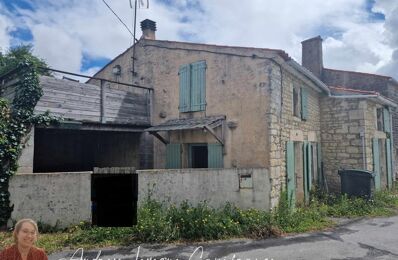 vente maison 94 000 € à proximité de Muron (17430)