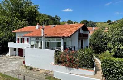 vente maison 615 000 € à proximité de Cambo-les-Bains (64250)