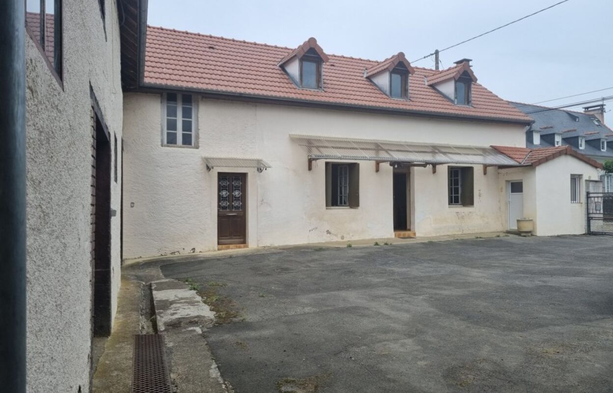 maison 5 pièces 130 m2 à vendre à Allier (65360)