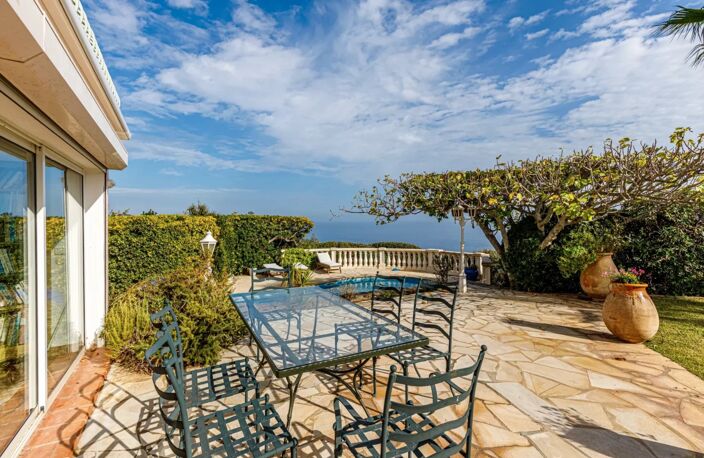 Grande villa, piscine, sauna, garage, vue mer aux Issambres — photo 4