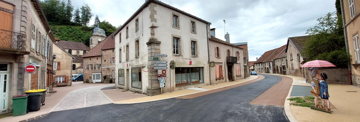 Immeuble  220 m² à vendre à Faucogney-et-la-Mer (70310)