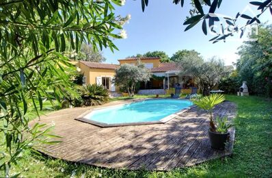 vente maison 535 000 € à proximité de Clermont-l'Hérault (34800)