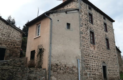 vente maison 89 000 € à proximité de Le Mayet-de-Montagne (03250)