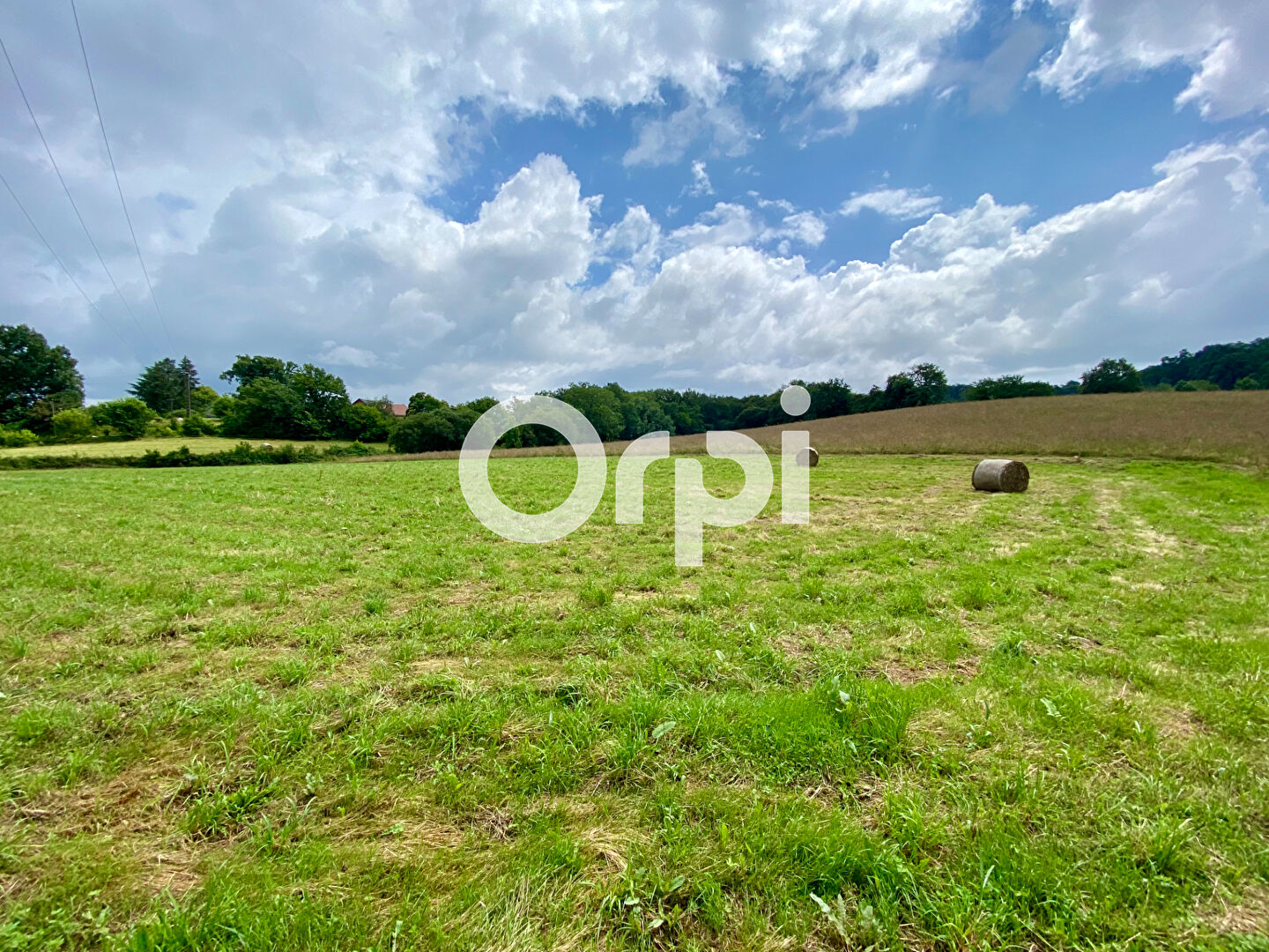 Terrain  à vendre Cescau 64170