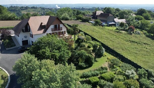 Villa / Maison 9 pièces  à vendre Lagor 64150