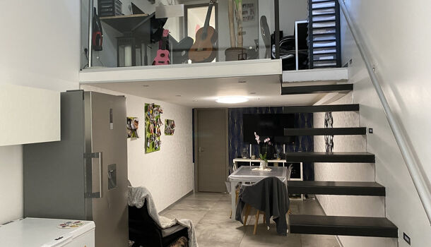 Maison de Village  4 pièces  à vendre Saint-André-de-Sangonis 34725