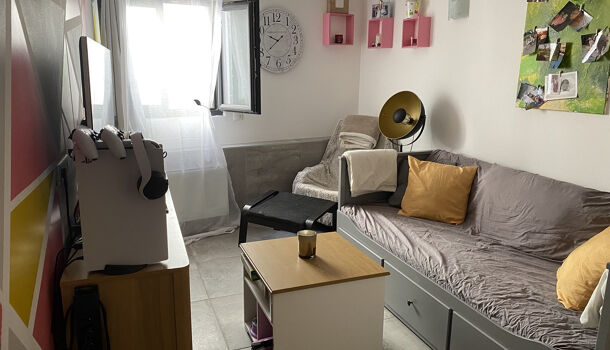 Maison de Village  4 pièces  à vendre Saint-André-de-Sangonis 34725