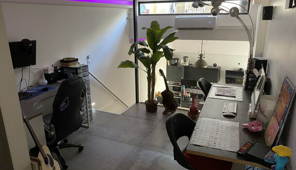 Maison de Village  4 pièces  à vendre Saint-André-de-Sangonis 34725