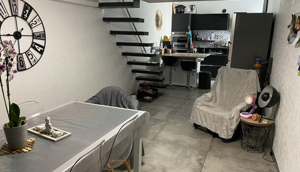 Maison de Village  4 pièces  à vendre Saint-André-de-Sangonis 34725