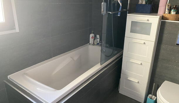 Maison de Village  4 pièces  à vendre Saint-André-de-Sangonis 34725