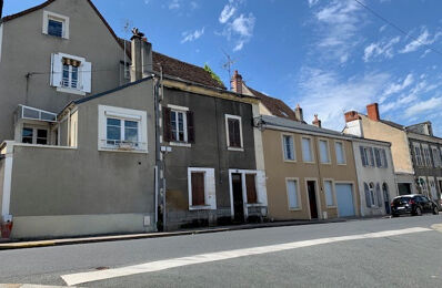 maison 2 pièces 44 m2 à vendre à Argenton-sur-Creuse (36200)