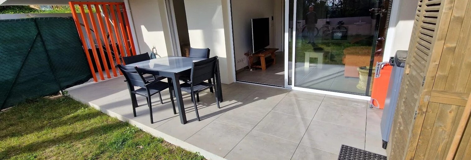 Appartement 2 Pièces 40 m² à vendre à Nice (06100)