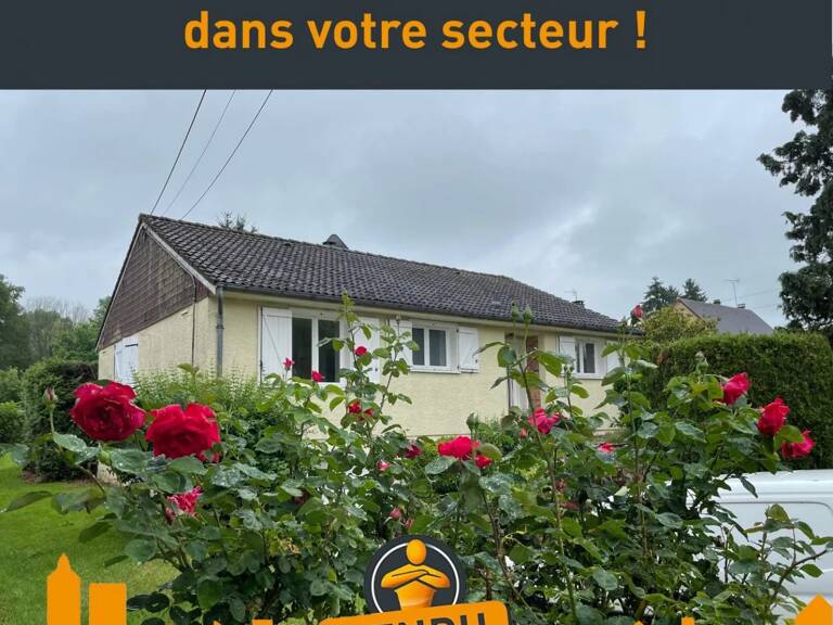 Maison Individuelle Secteur Villequier-Aumont — photo 1