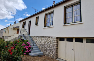 vente maison 126 500 € à proximité de Saint-Maur-sur-le-Loir (28800)