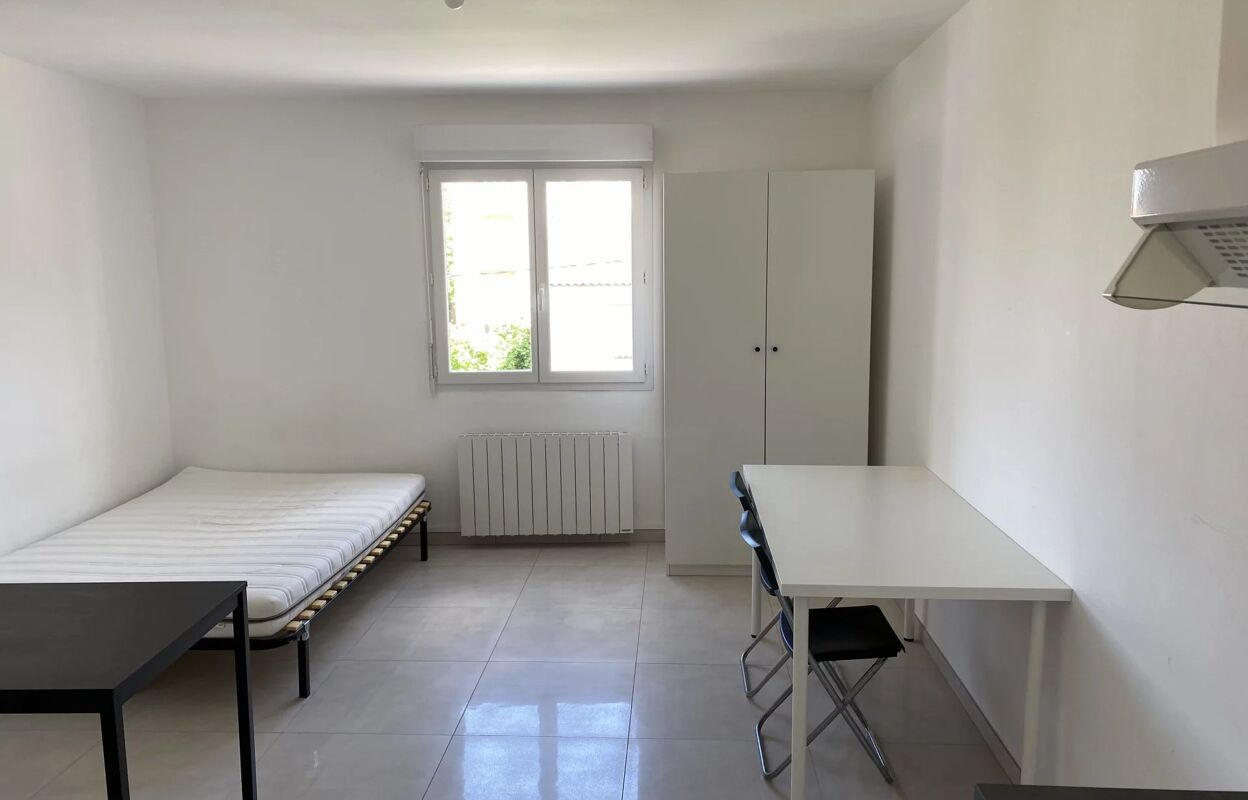 appartement 1 pièces 21 m2 à Dijon (21000)