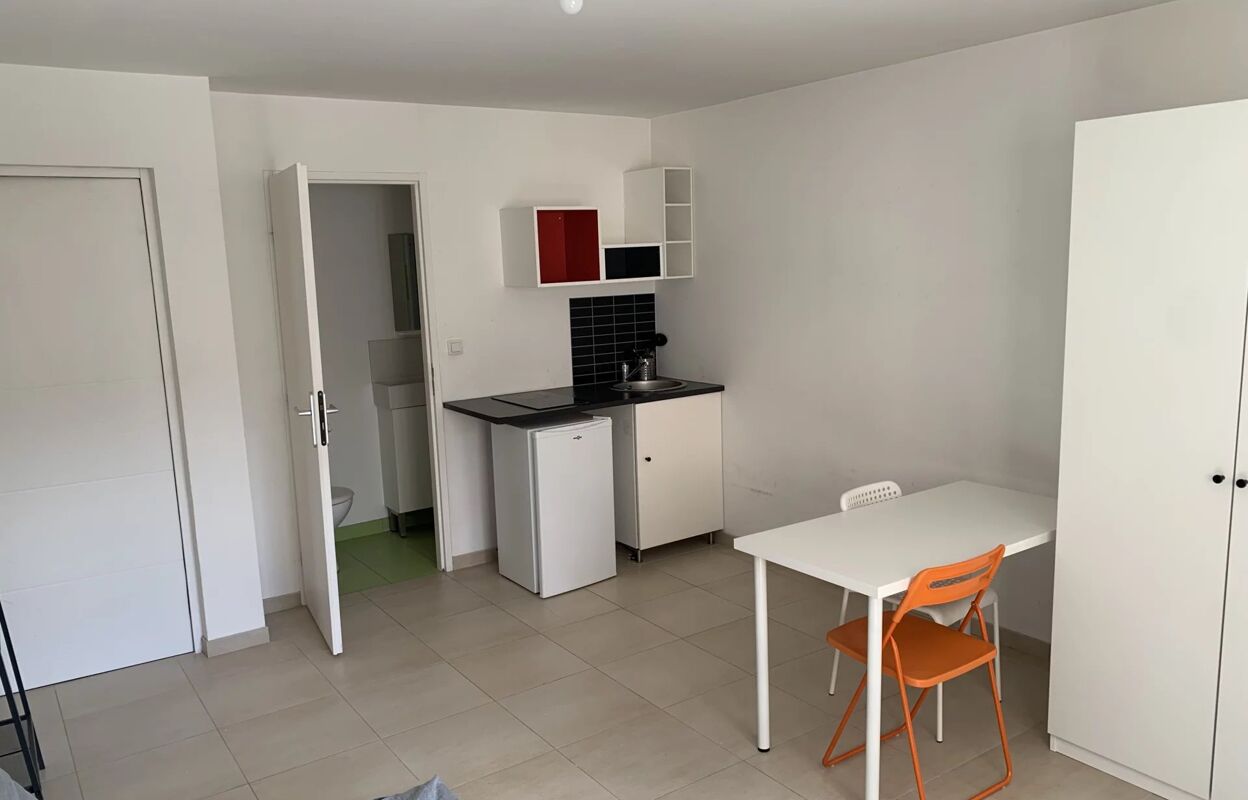 appartement 1 pièces 21 m2 à Dijon (21000)