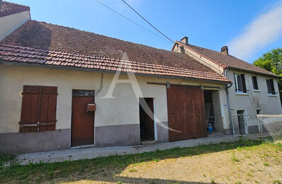 vente maison 57 000 € à proximité de Beaulieu-sur-Loire (45630)