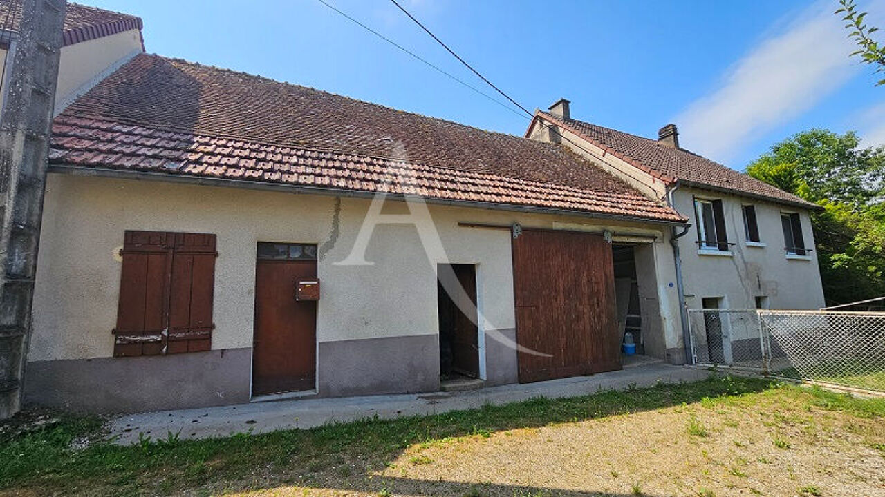 maison 4 pièces 60 m2 à vendre à La Celle-sur-Loire (58440)