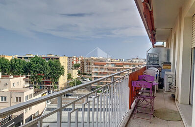 appartement 3 pièces 80 m2 à vendre à Cagnes-sur-Mer (06800)