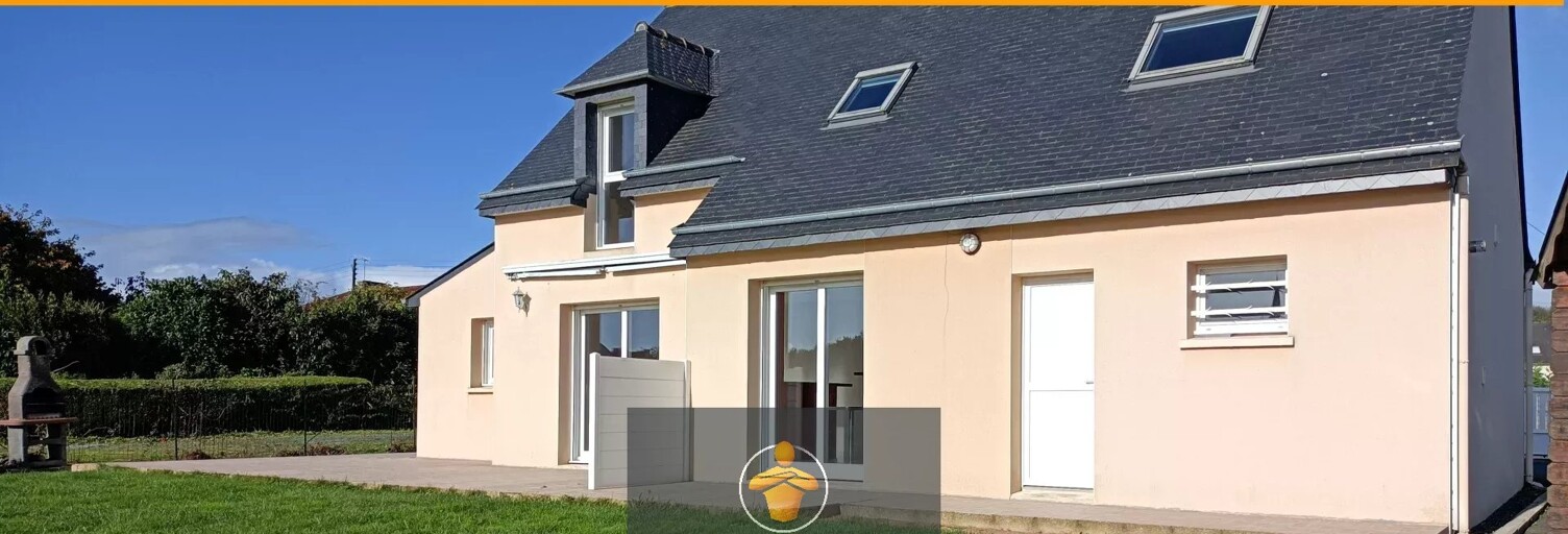 Maison 5 Pièces 105 m² à louer à Plédran (22960)