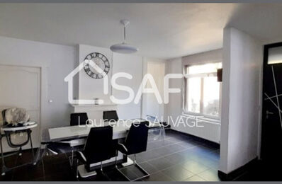 vente maison 169 000 € à proximité de Aubry-du-Hainaut (59494)