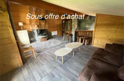 vente appartement 326 000 € à proximité de Hauteluce (73620)