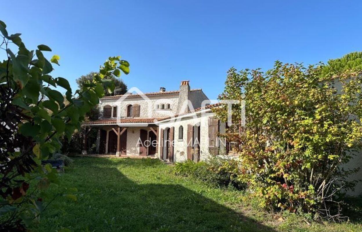 maison 6 pièces 132 m2 à vendre à La Brée-les-Bains (17840)