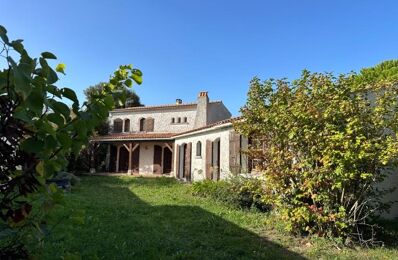 vente maison 520 000 € à proximité de Sainte-Marie-de-Ré (17740)