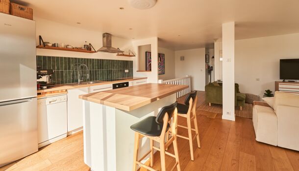 Appartement 4 pièces  à vendre Ahetze 64210