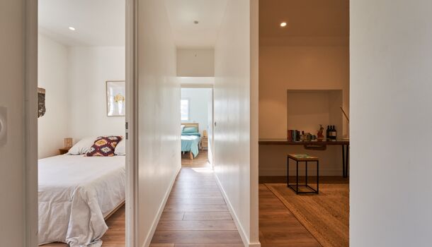 Appartement 4 pièces  à vendre Ahetze 64210