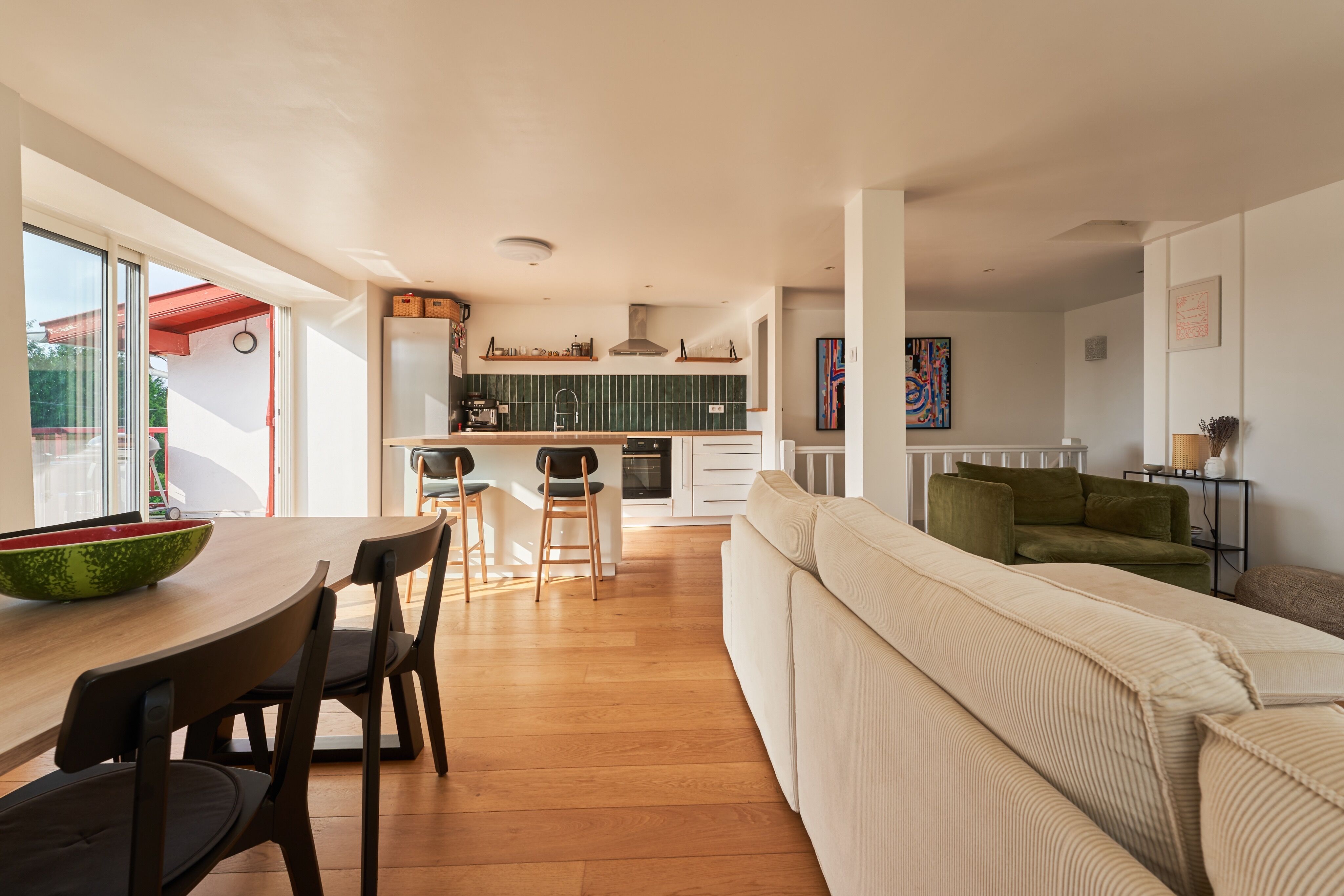 Appartement  T4 à vendre Ahetze 64210