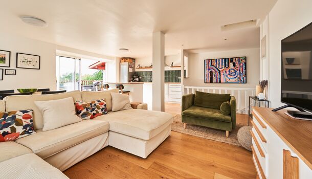 Appartement 4 pièces  à vendre Ahetze 64210