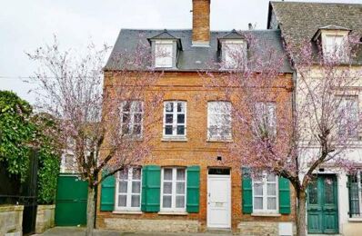 vente maison 143 000 € à proximité de Le Vaumain (60590)