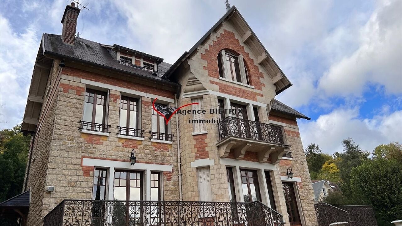 maison 10 pièces 433 m2 à vendre à L'Isle-Adam (95290)