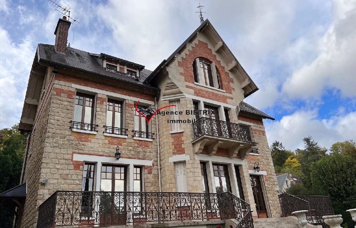 maison 10 pièces 433 m2 à vendre à L'Isle-Adam (95290)