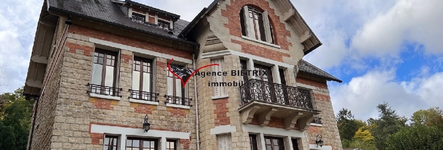 Maison 10 Pièces 433 m² à vendre à L'Isle-Adam (95290)