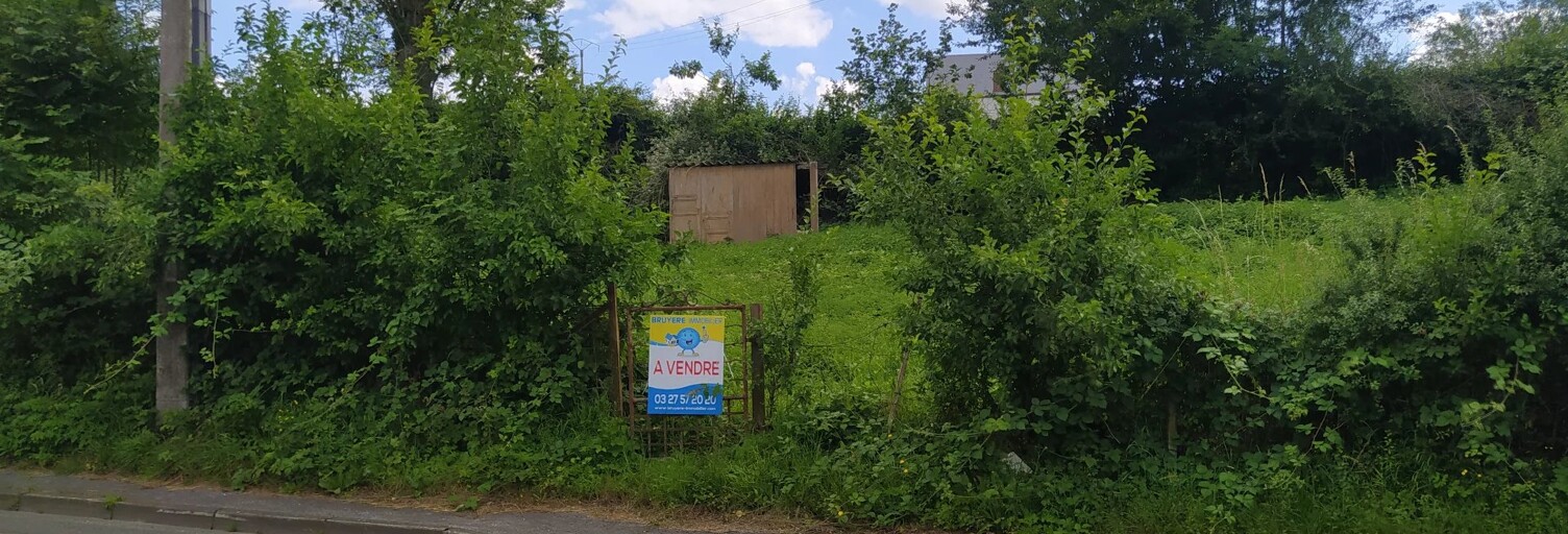 Terrain  867 m² à vendre à Wignehies (59212)