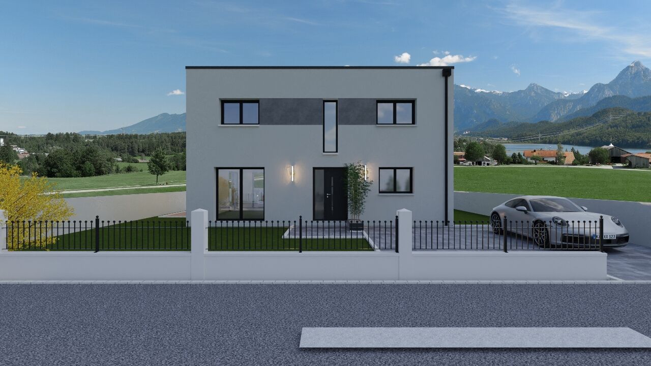 maison 85 m2 à construire à Plaisir (78370)