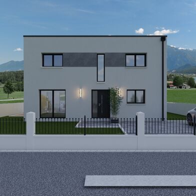 Maison à construire 4 pièces 85 m²