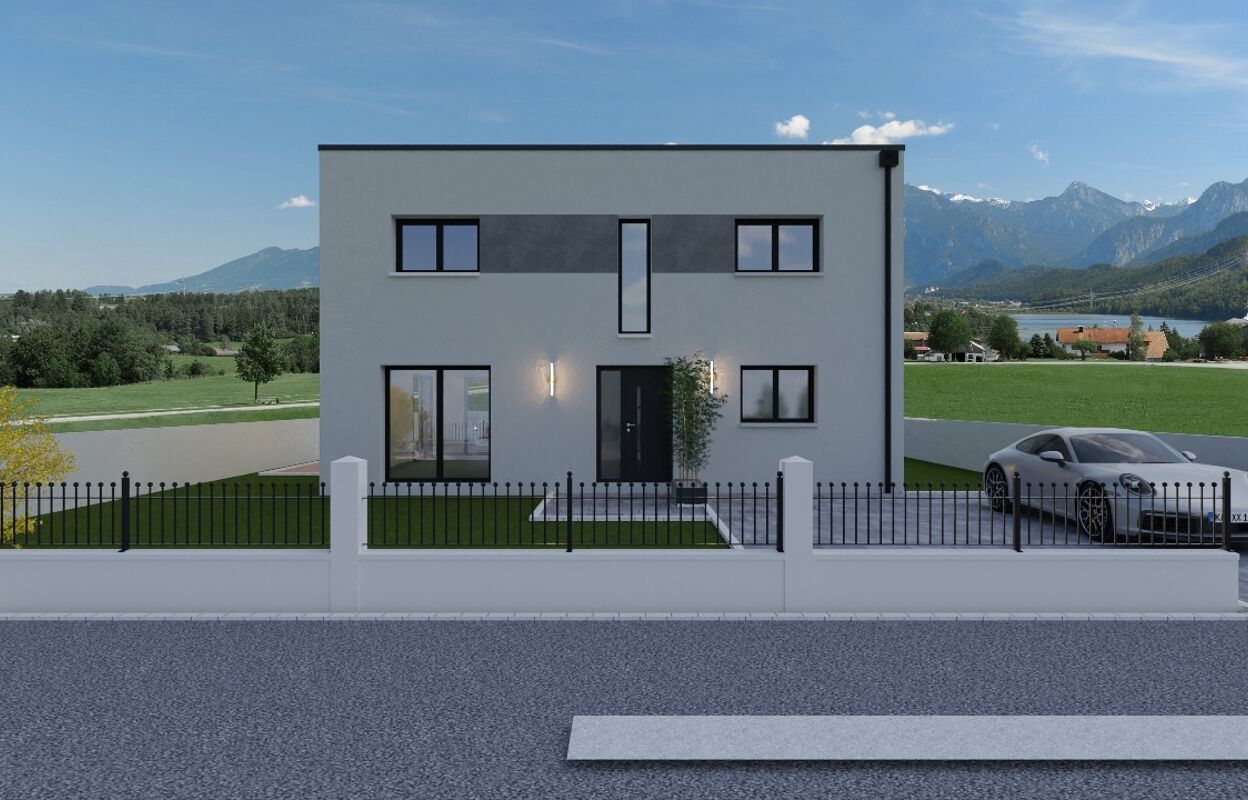 maison 85 m2 à construire à Plaisir (78370)